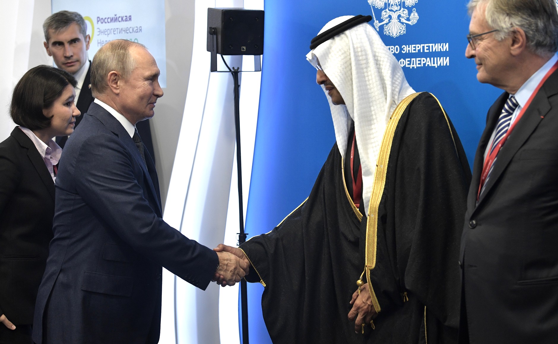 Россия саудовская аравия 5